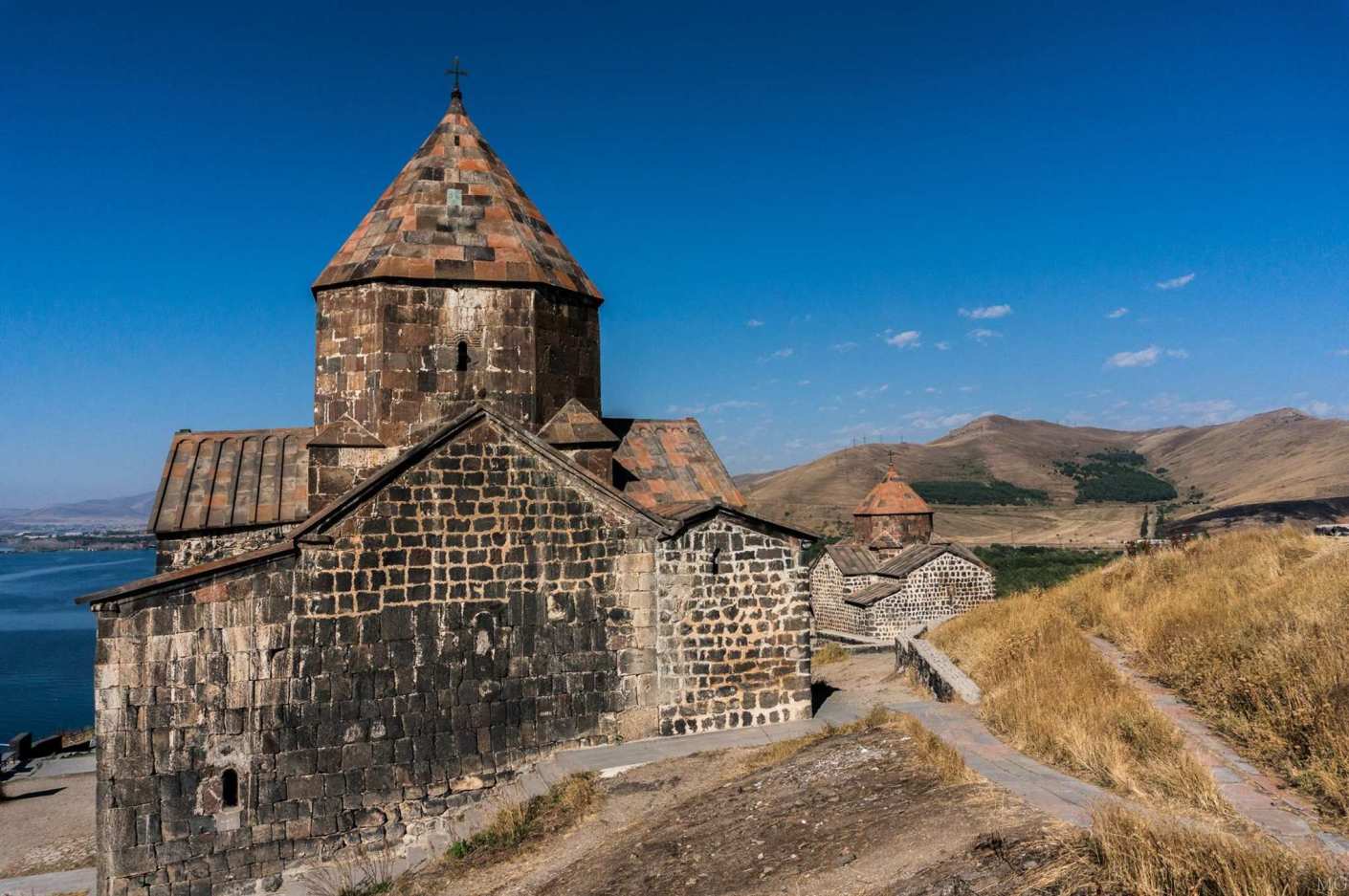 Duży wyjazd do Gruzii i Armenii